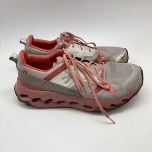 On Sneakers Womens 10.5 Cloudhorizon 3WE10012304 Gray Running Athletic Shoes